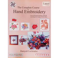Diploma in Hand Embroiderer  (6 MONTH) WB