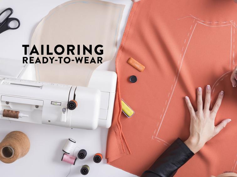 Diploma In Tailoring Ready to Wear with Angela Wolf    :  6 Months
